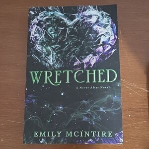 Wretched by Emily McIntire